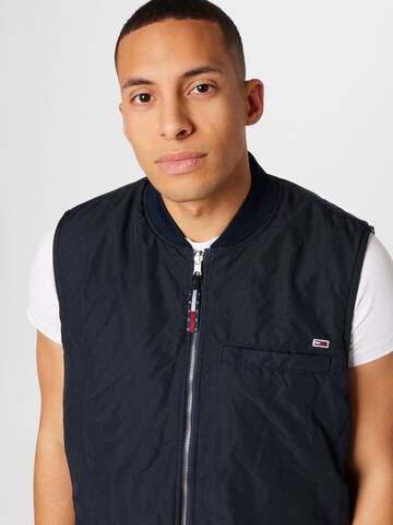 Tommy Jeans Vest, värv sinine