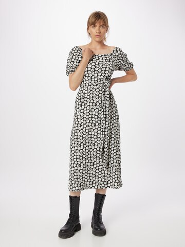 Dorothy Perkins Kleid in Schwarz: Vorderseite