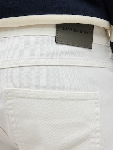 Lindbergh Regular Дънки в бяло