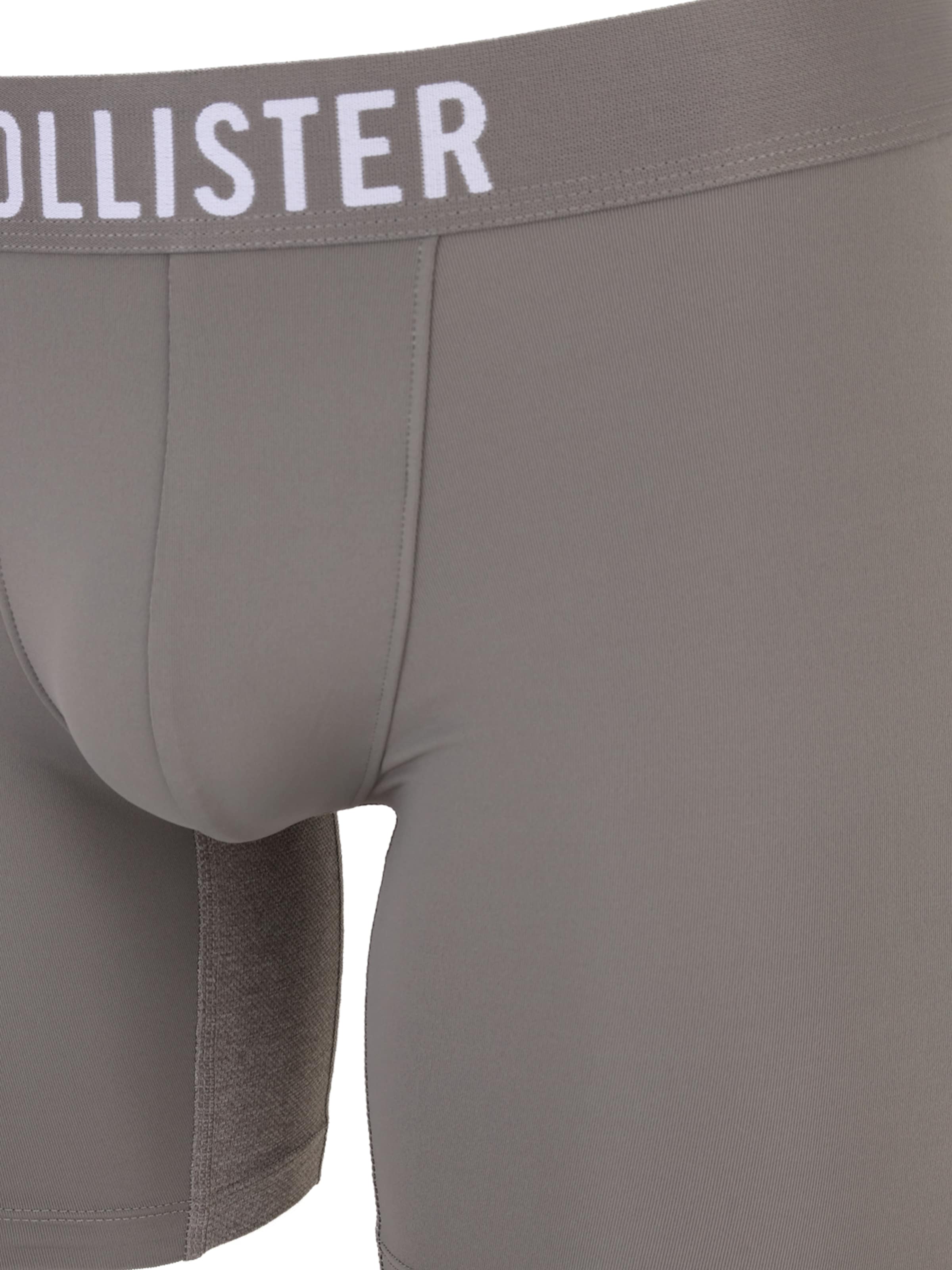 Boxers HOLLISTER en bleu
