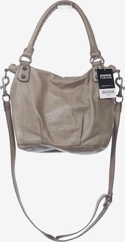 Liebeskind Berlin Handtasche gross Leder One Size in Grün: predná strana