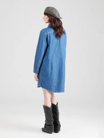 Robe-chemise 'SHIRT DRESS' Lee en bleu