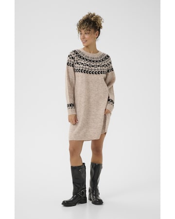 Cream Kleid 'CRCherrie' in Beige