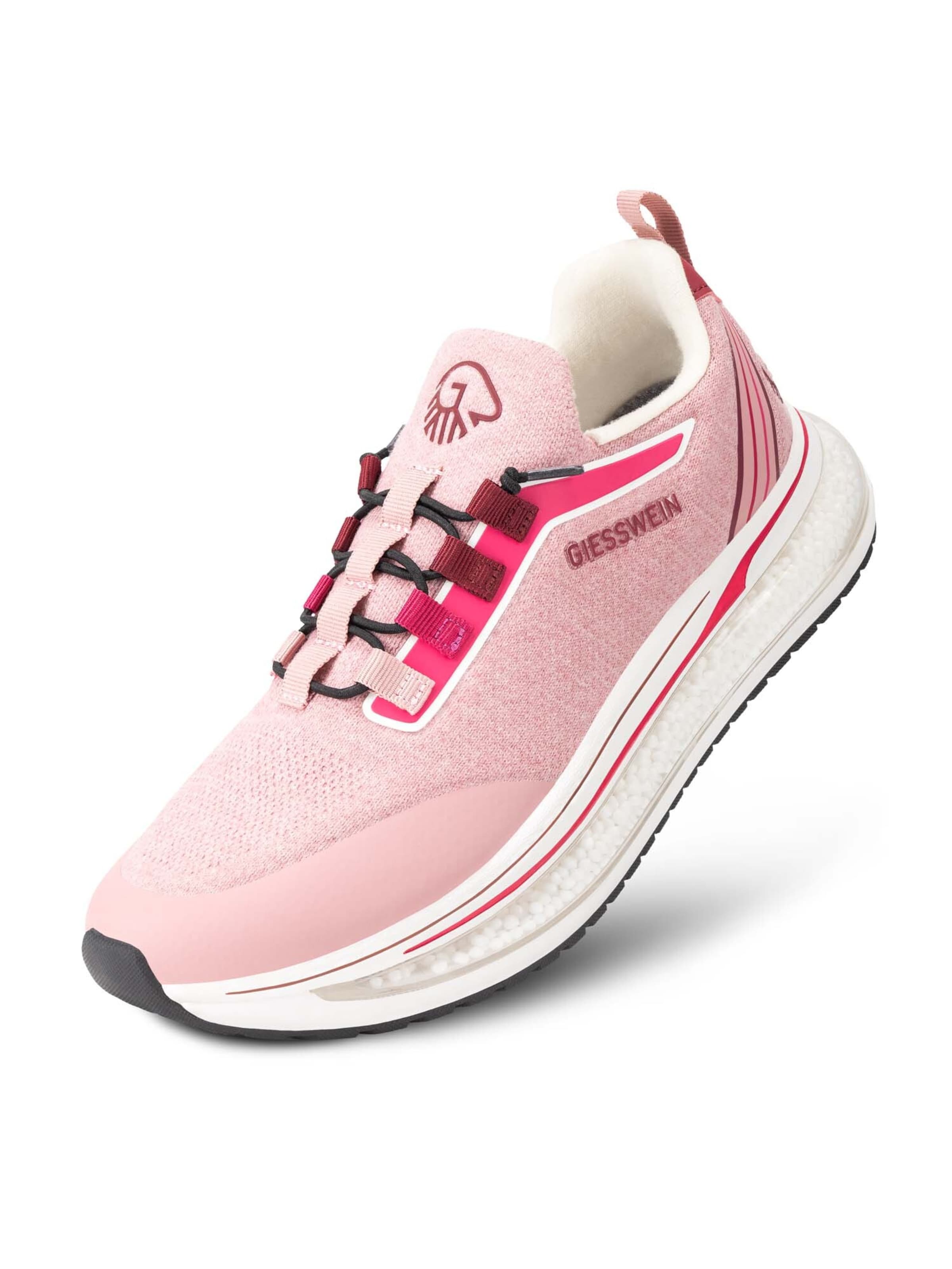 GIESSWEIN Slip On in Lila: Vorderseite