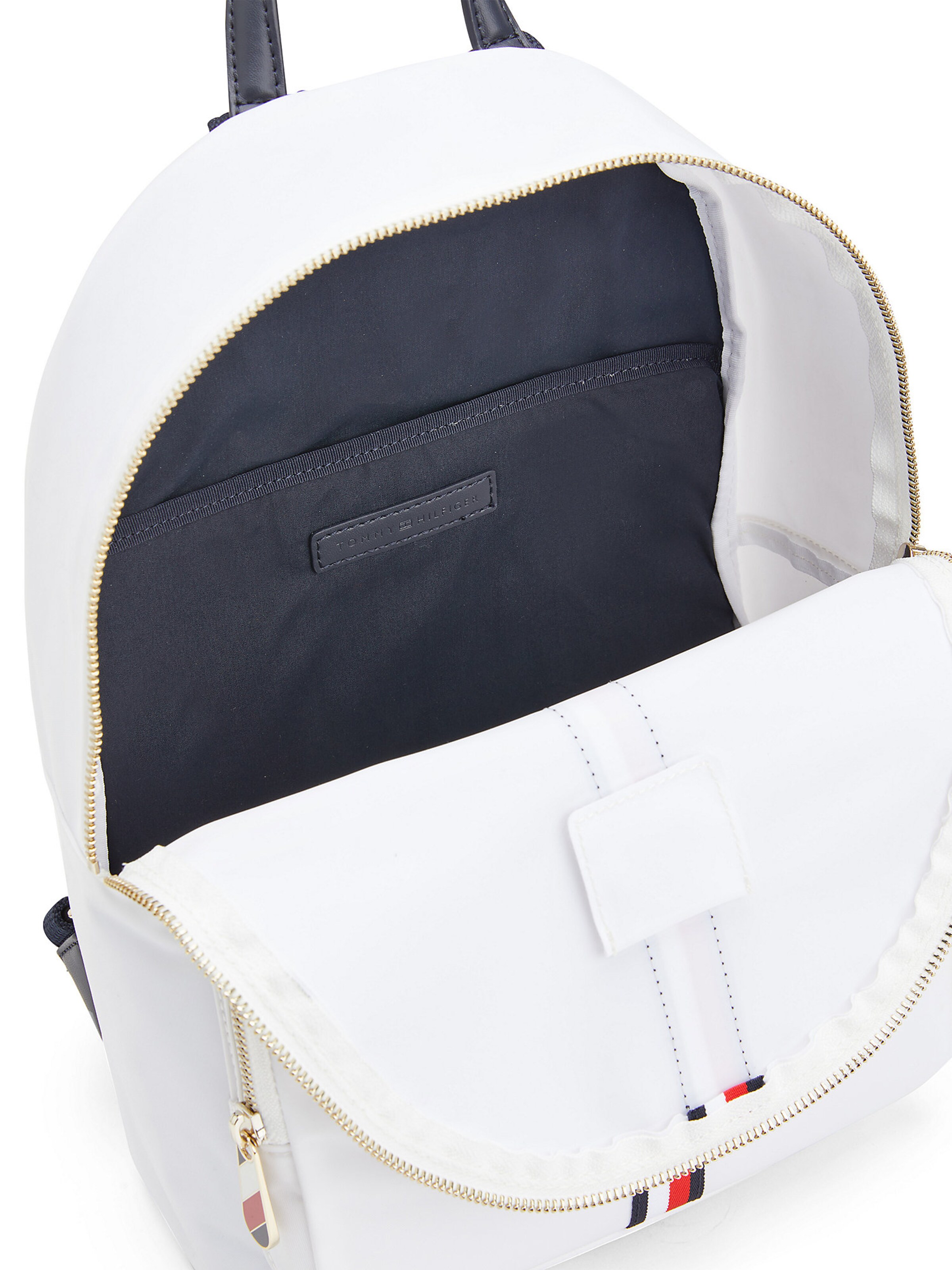 Frauen Taschen & Rucksäcke TOMMY HILFIGER Rucksack in Weiß - BE07294 Frauen Taschen & Rucksäcke TOMMY HILFIGER Rucksack in Weiß - BE07294
