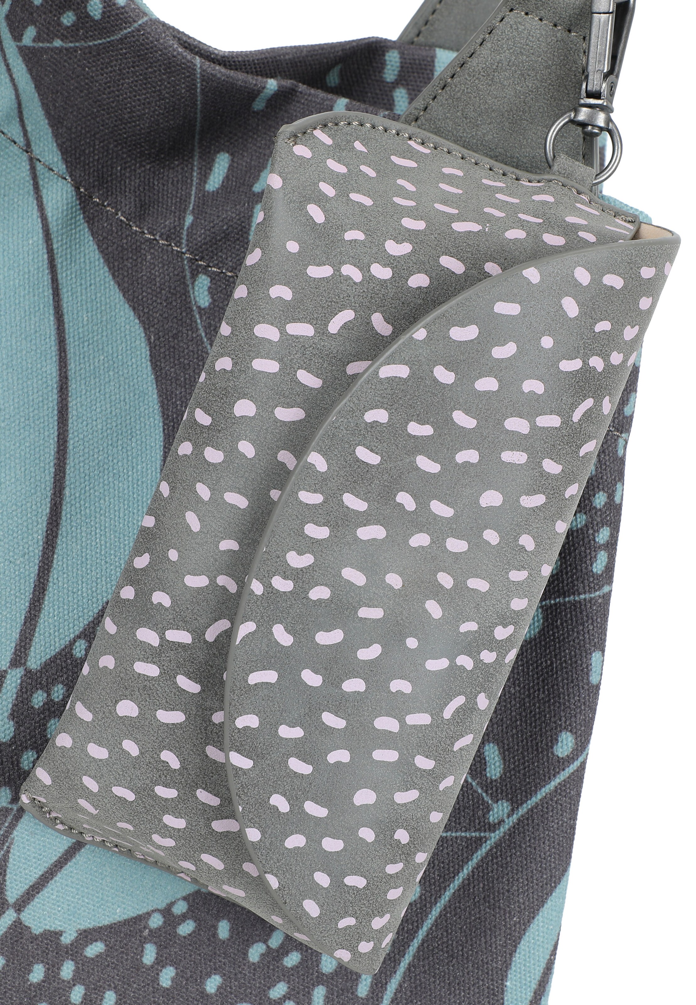 Fritzi aus Preußen Shopper 'Izzy' in Grau