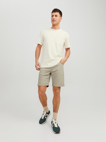 JACK & JONES Szabványos Farmer 'Rick Original' - szürke