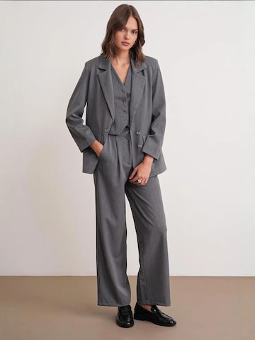 Blazer MixRay en gris