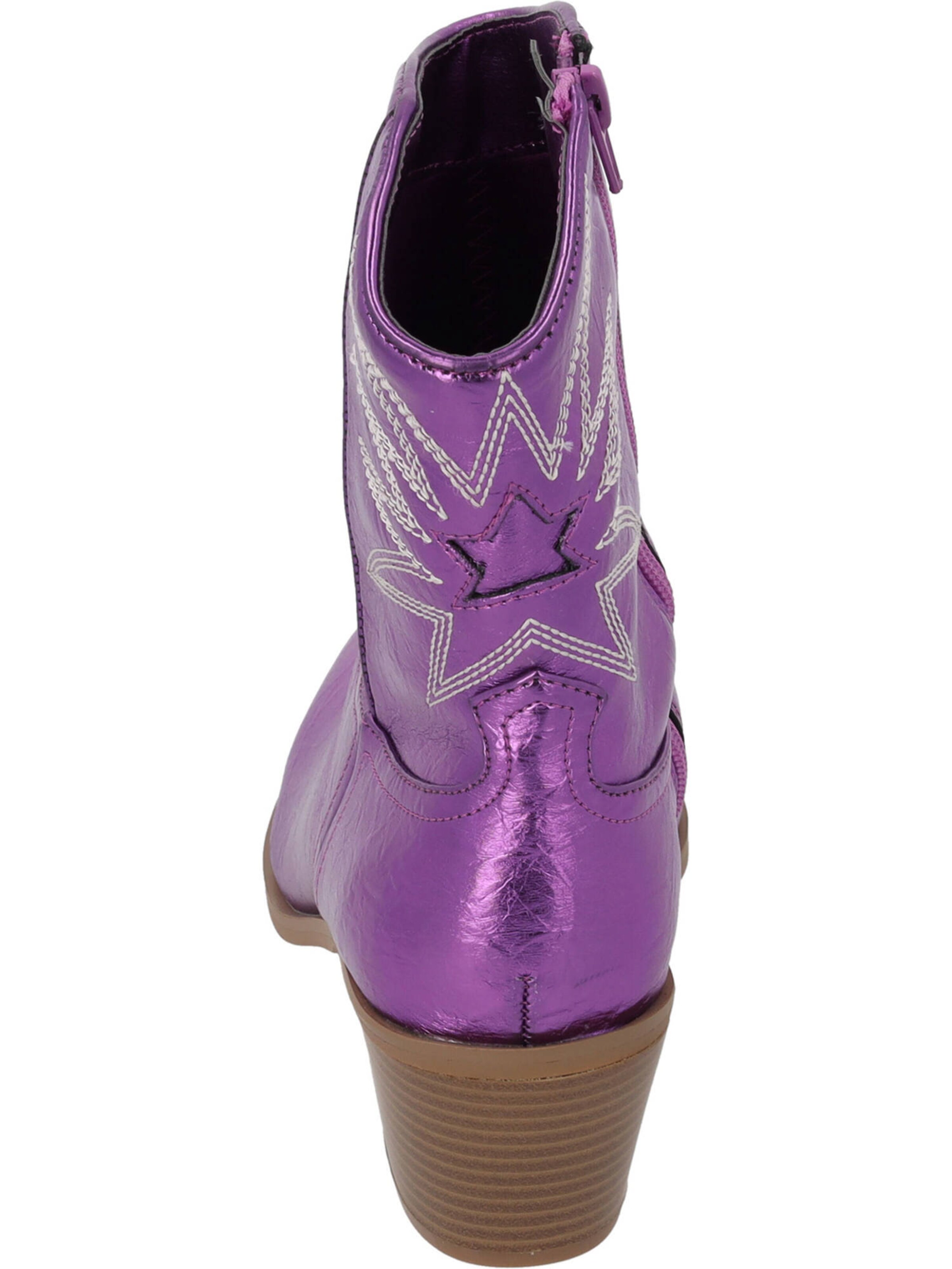 LA STRADA Enkellaarsjes in Lila