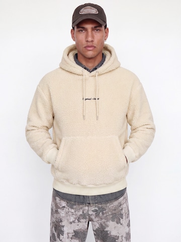 Pullover 'JORNORREBRO' di JACK & JONES in beige: frontale
