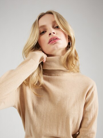 BRUUNS BAZAAR Pullover in Beige