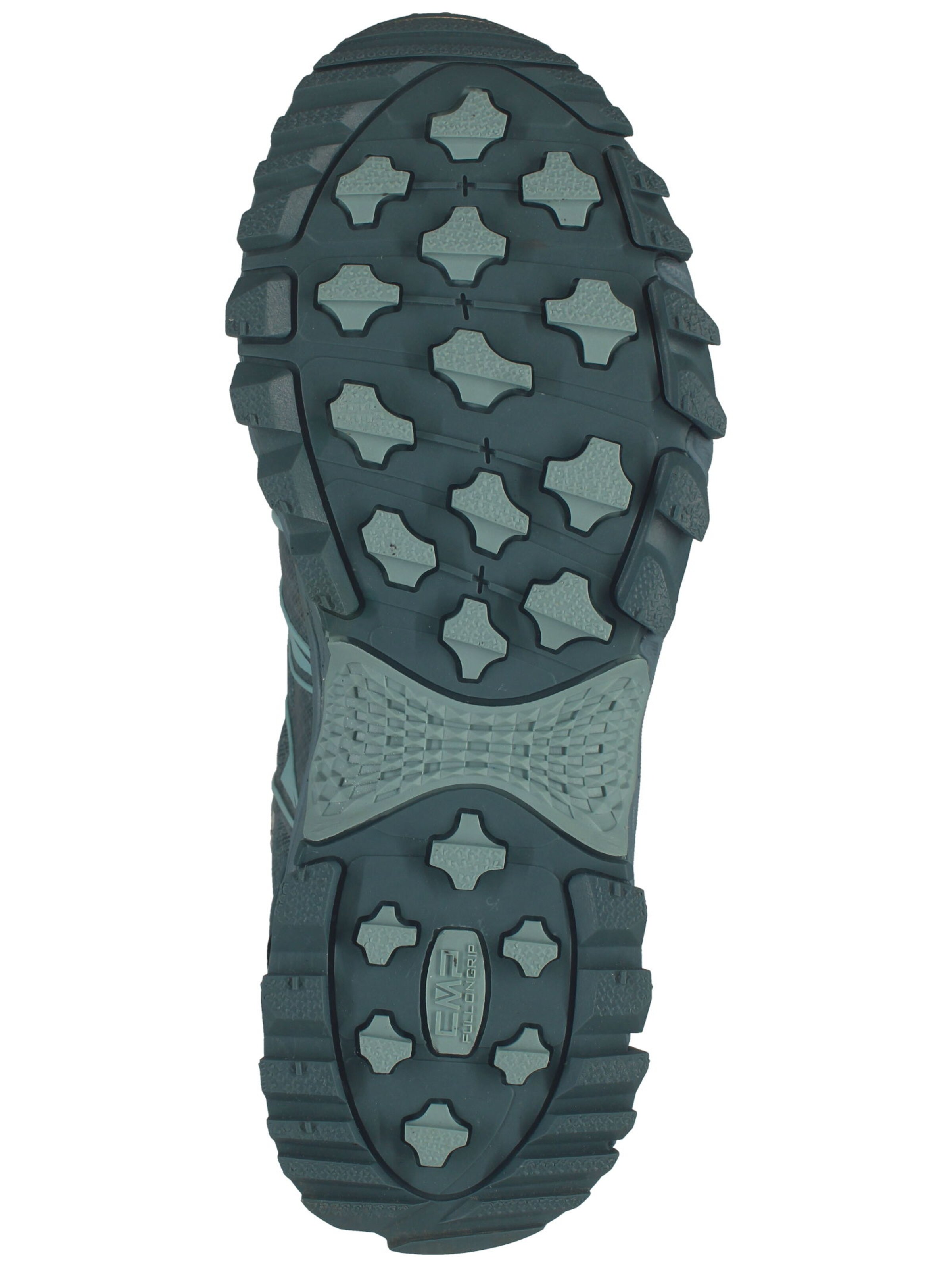 Scarpa bassa di CMP in blu