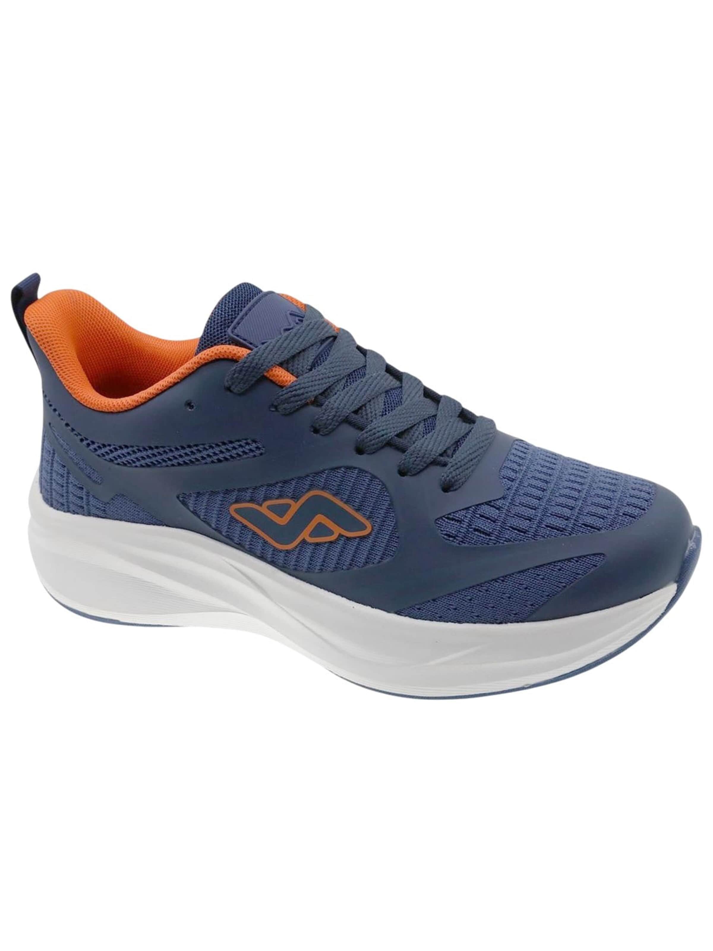 Beppi Sneaker 'Casual Sport Shoe'‌‌ in Blau: Vorderseite