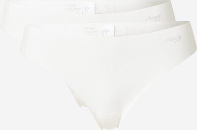 SLOGGI String in beige / grau, Produktansicht