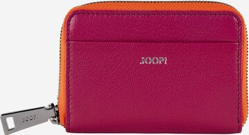 JOOP! Wallet in Pink: front