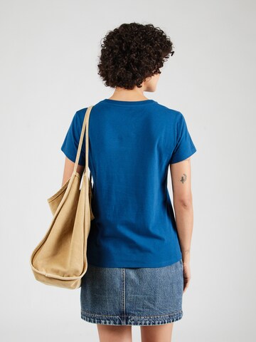 LEVI'S ® - Camisa em azul