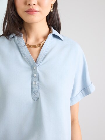 ONLY Blúz 'ONLCharis' - kék