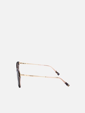 MISSONI Zonnebril 'Missoni MIS 0003/S Black nude 56/14/140 Women Sunglasses' in Zwart