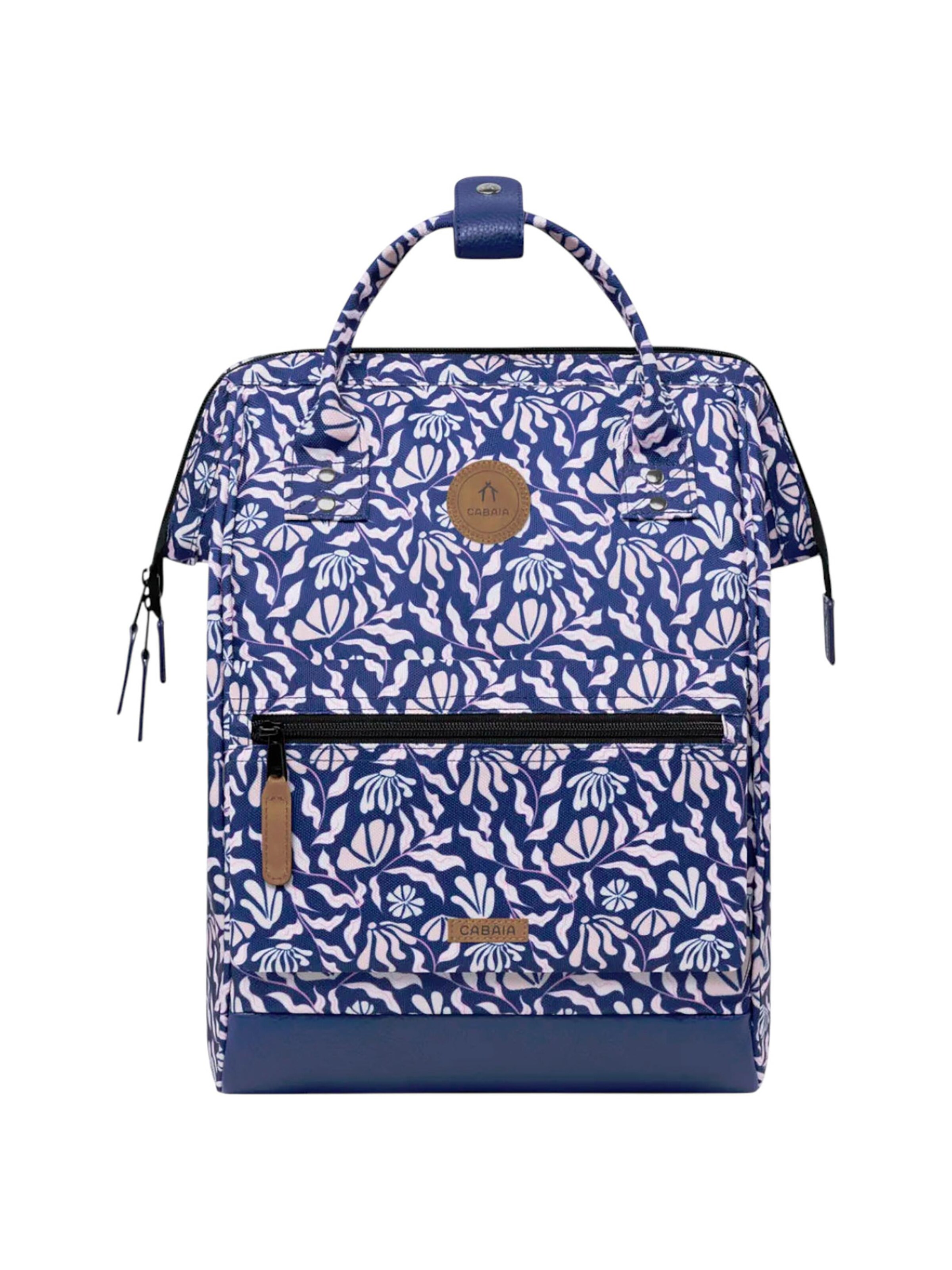 Cabaia Backpack 'Sameiro Sanctuary' in Blue