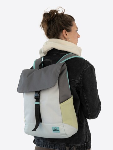 Johnny Urban Backpack 'Mika' in Mixed colours: front