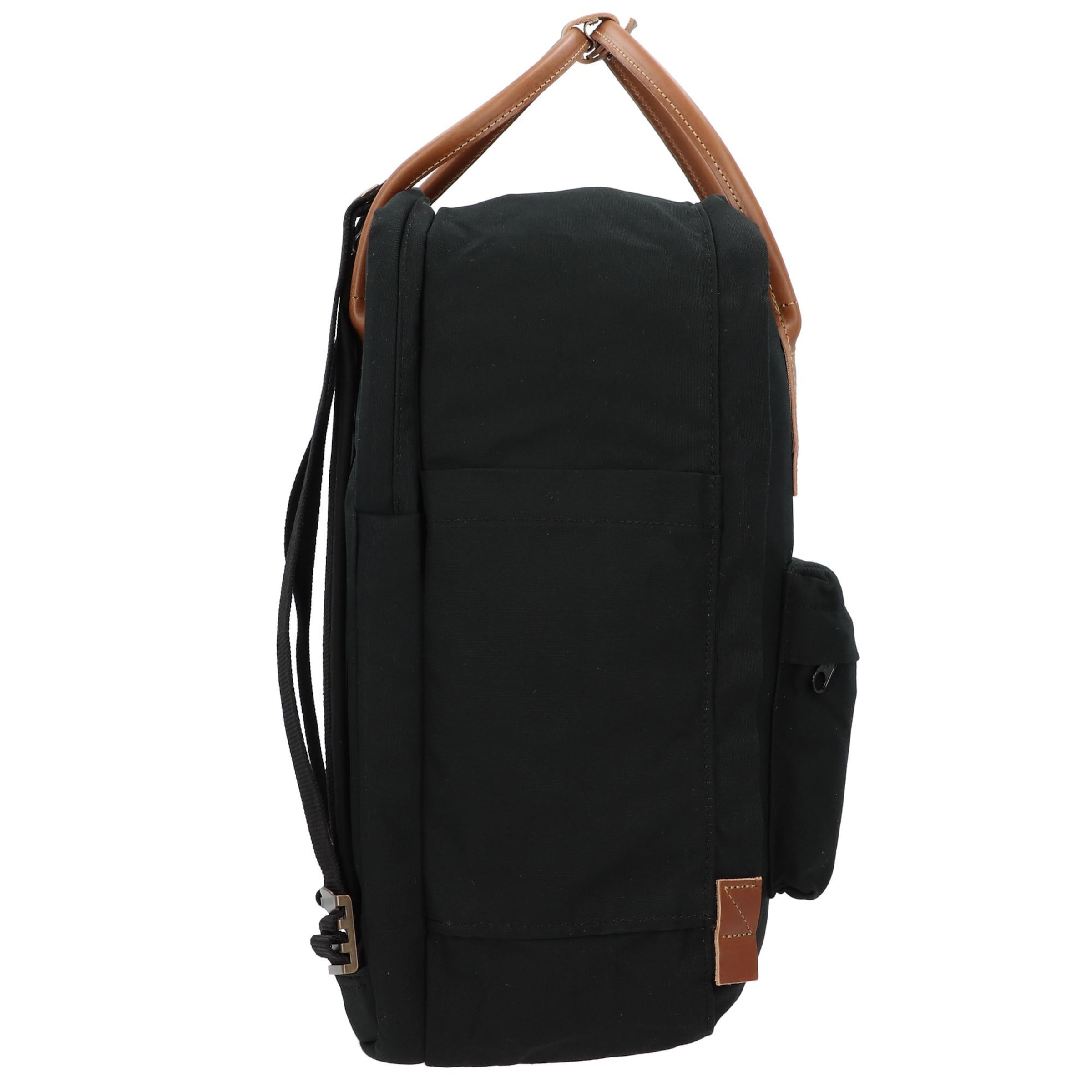 Fjällräven Backpack 'Kanken' in Black
