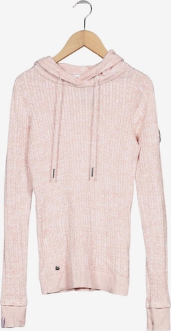 KangaROOS Pullover XXS in Pink: Vorderseite