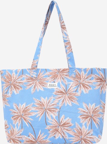 ROXY Beach Bag 'SWEETER THAN HONEY' in Blue