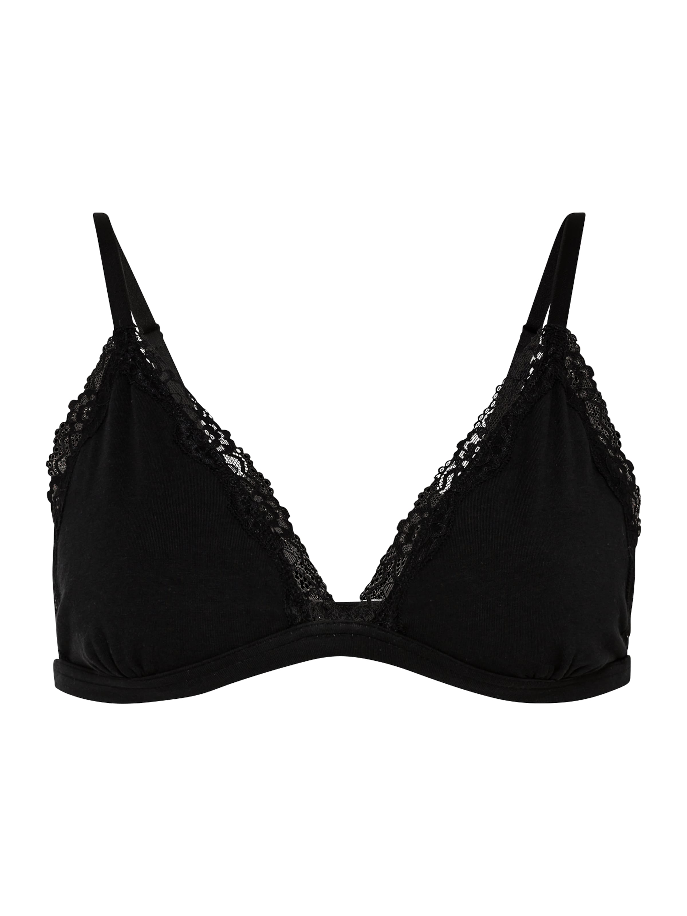 LSCN by LASCANA Podprsenka - Čierna: predná strana