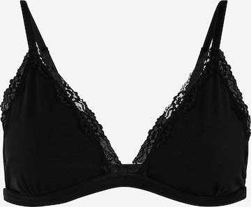 LSCN by LASCANA - Bustier Sujetador en negro: frente