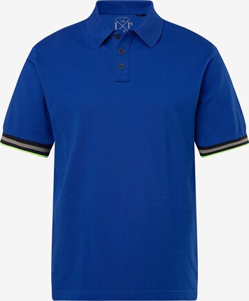 JP1880 Shirt in Blauw: voorkant