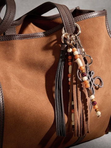 Next Shoulder bag 'N. Premium' in Brown