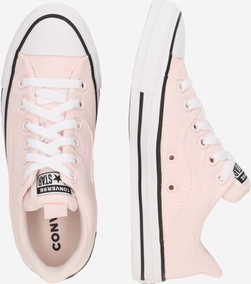 Sneaker bassa di CONVERSE in rosa