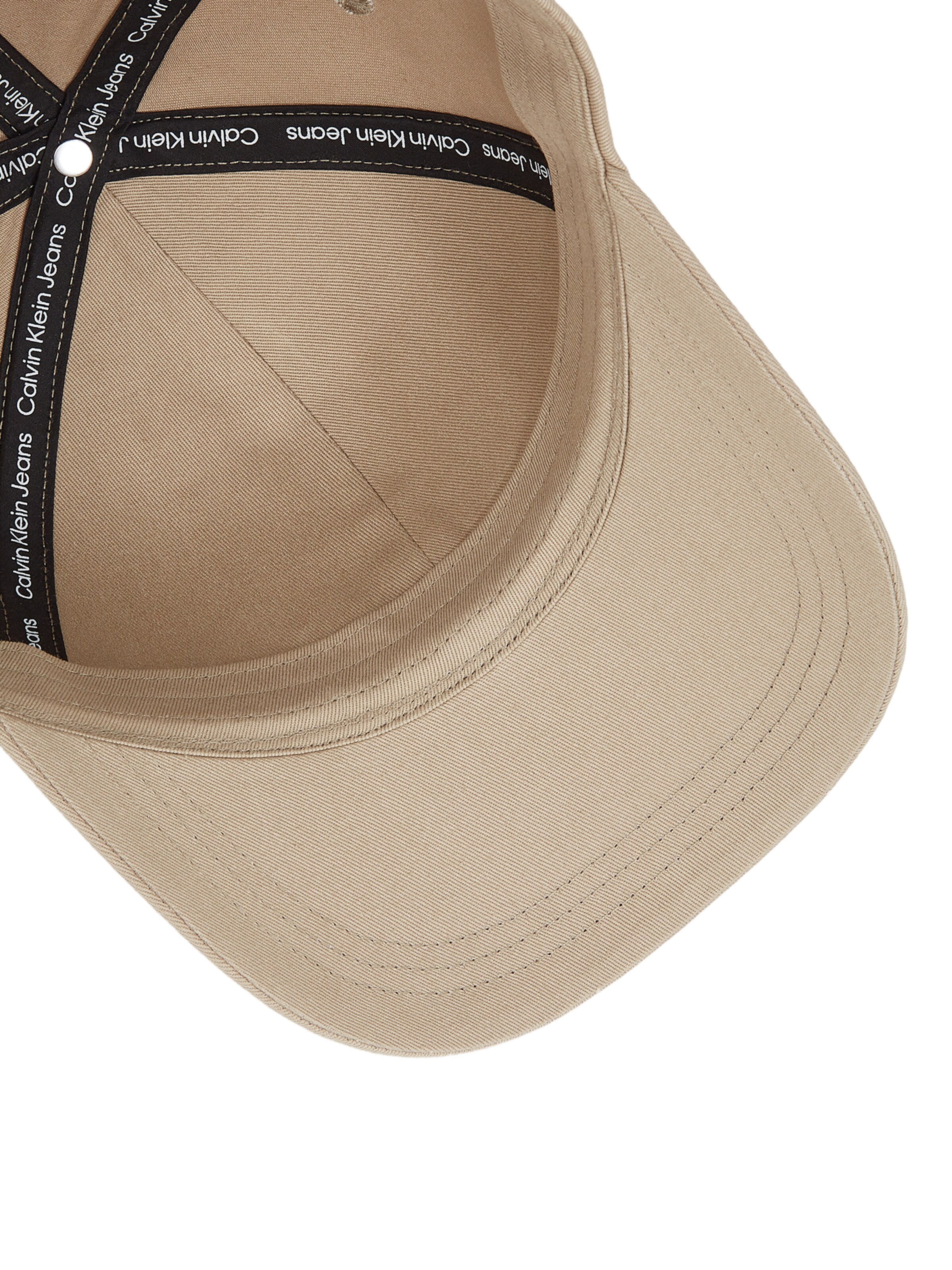 Calvin Klein Lippalakki värissä harmaa