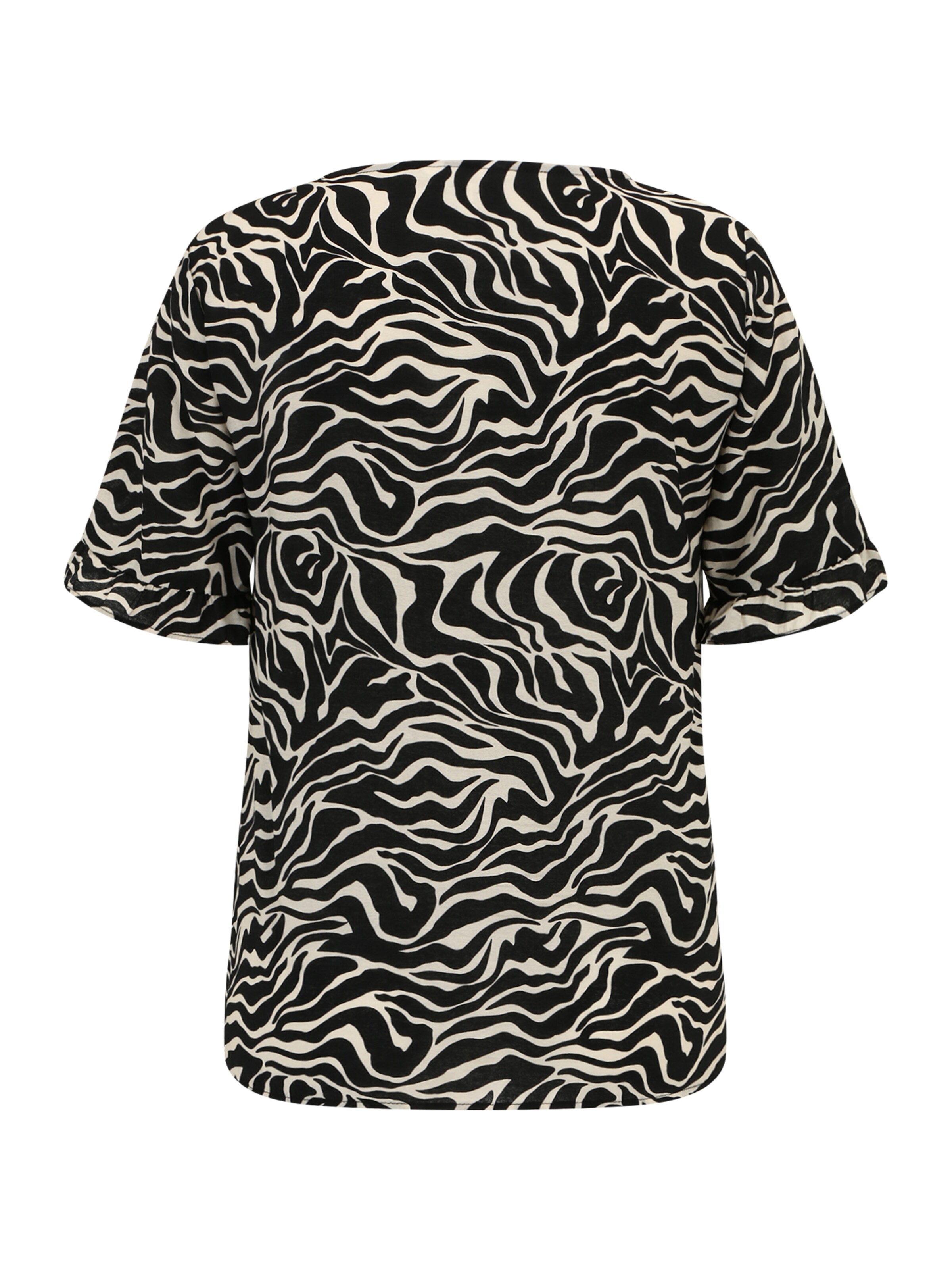 OBJECT Tall Bluse 'SELINE' in Schwarz