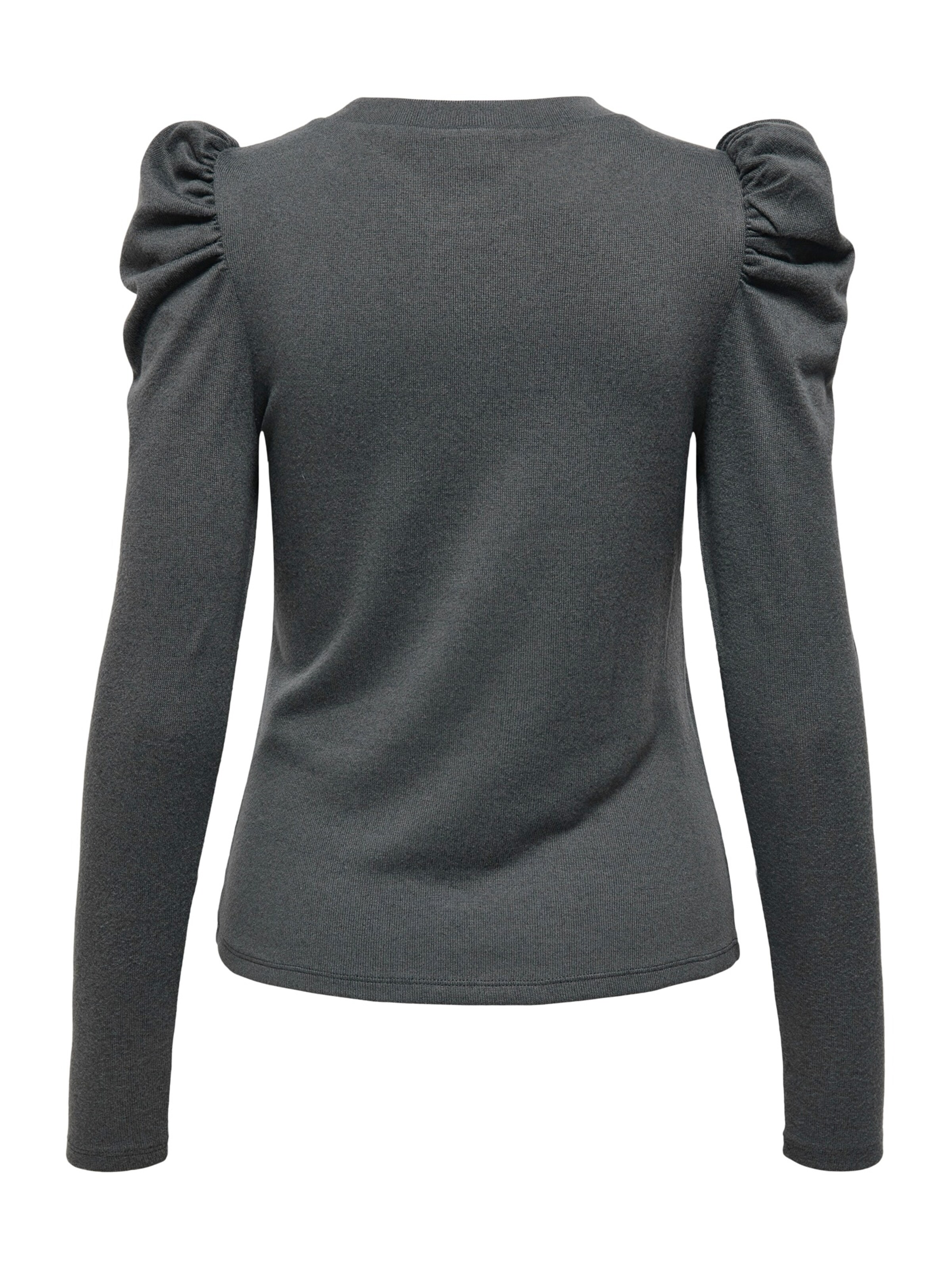 JDY Shirt 'JDYTONSY' in Grau