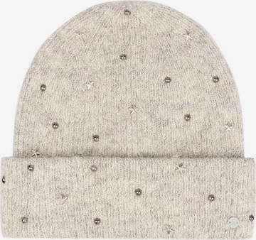 Scalpers Beanie 'Studs' in Grey: front