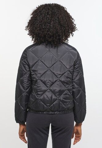 MUSTANG Between-Season Jacket in Black