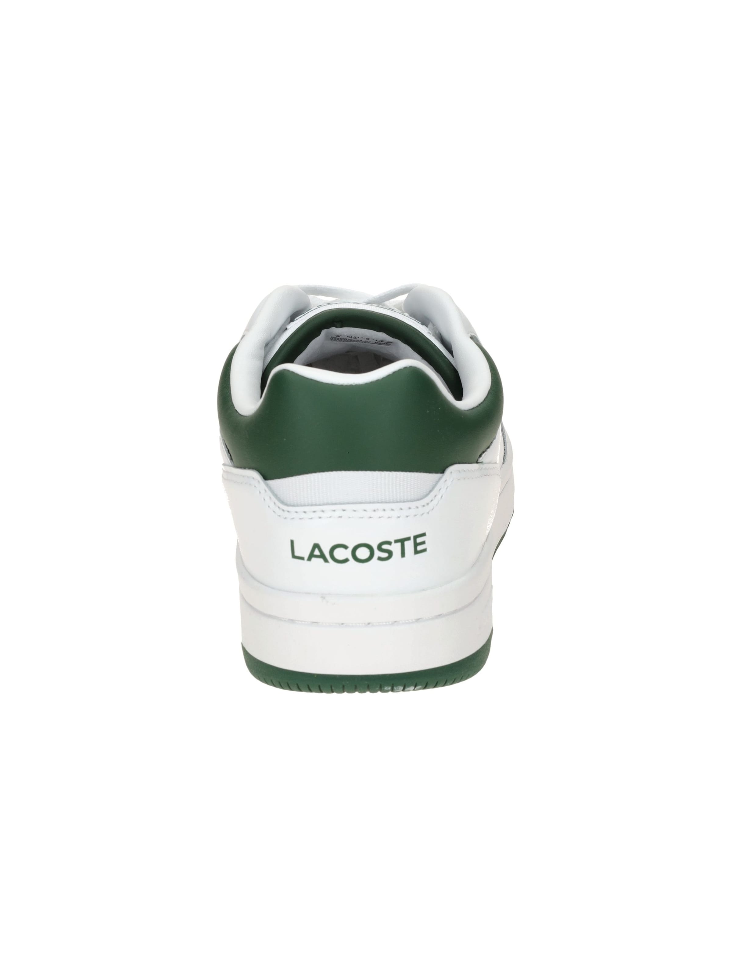 LACOSTE Lace-Up Shoes in White