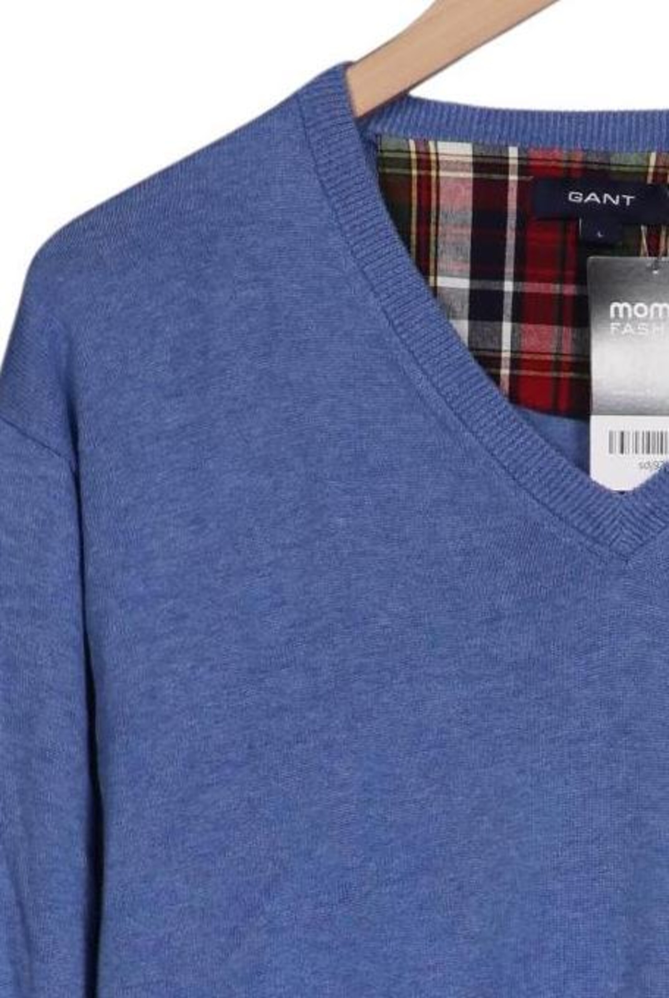 GANT Sweater & Cardigan in L in Blue