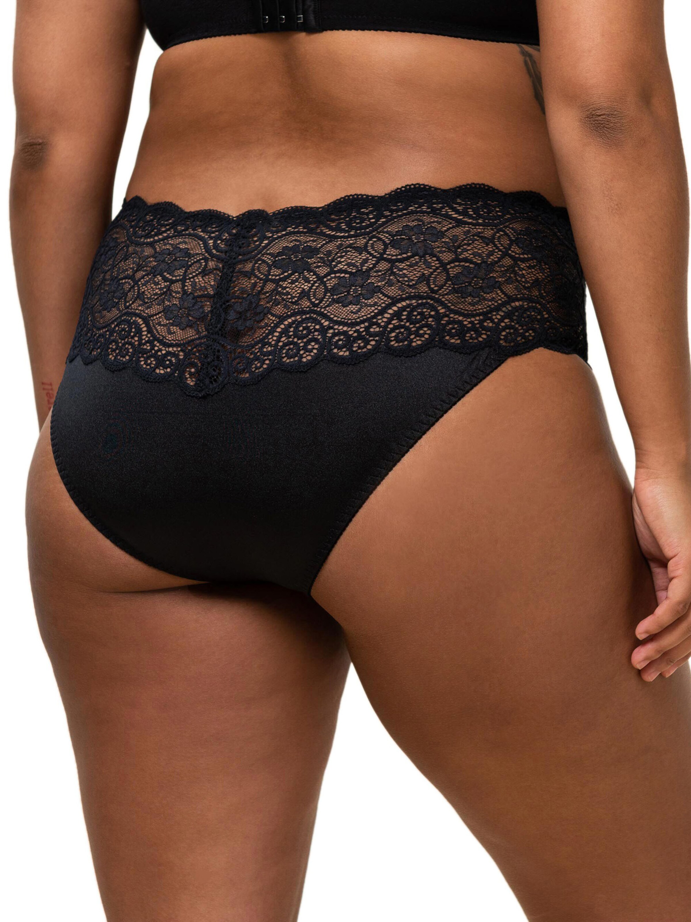 TRIUMPH Slip ' Amourette 300 ' in Zwart