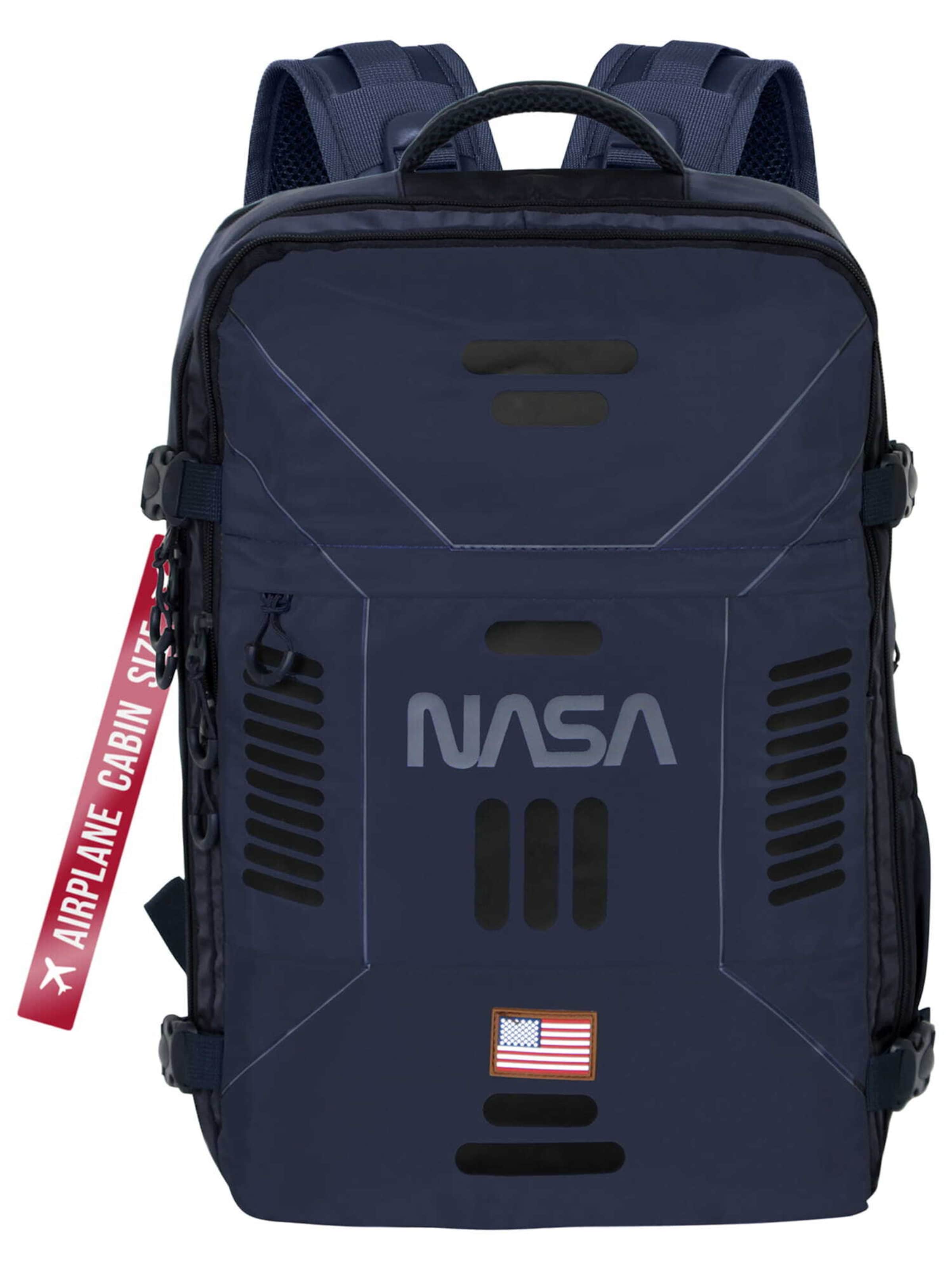 Sac à dos 'Nasa' NASA en bleu