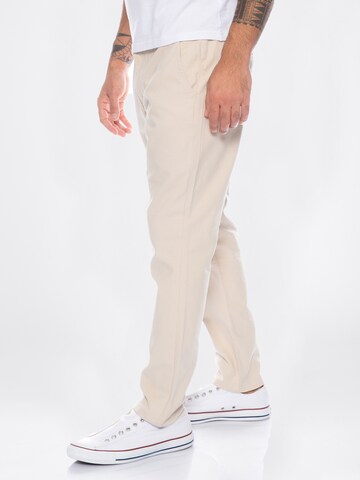 Rock Creek Slimfit Hose in Beige