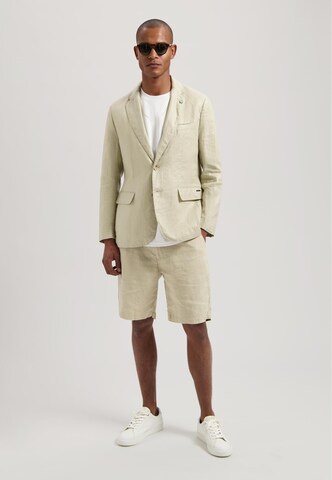 Dstrezzed Regular fit Blazer 'Cris' in Beige
