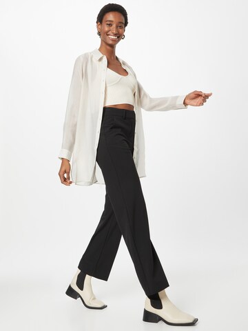 Soyaconcept Regular Pants in Black