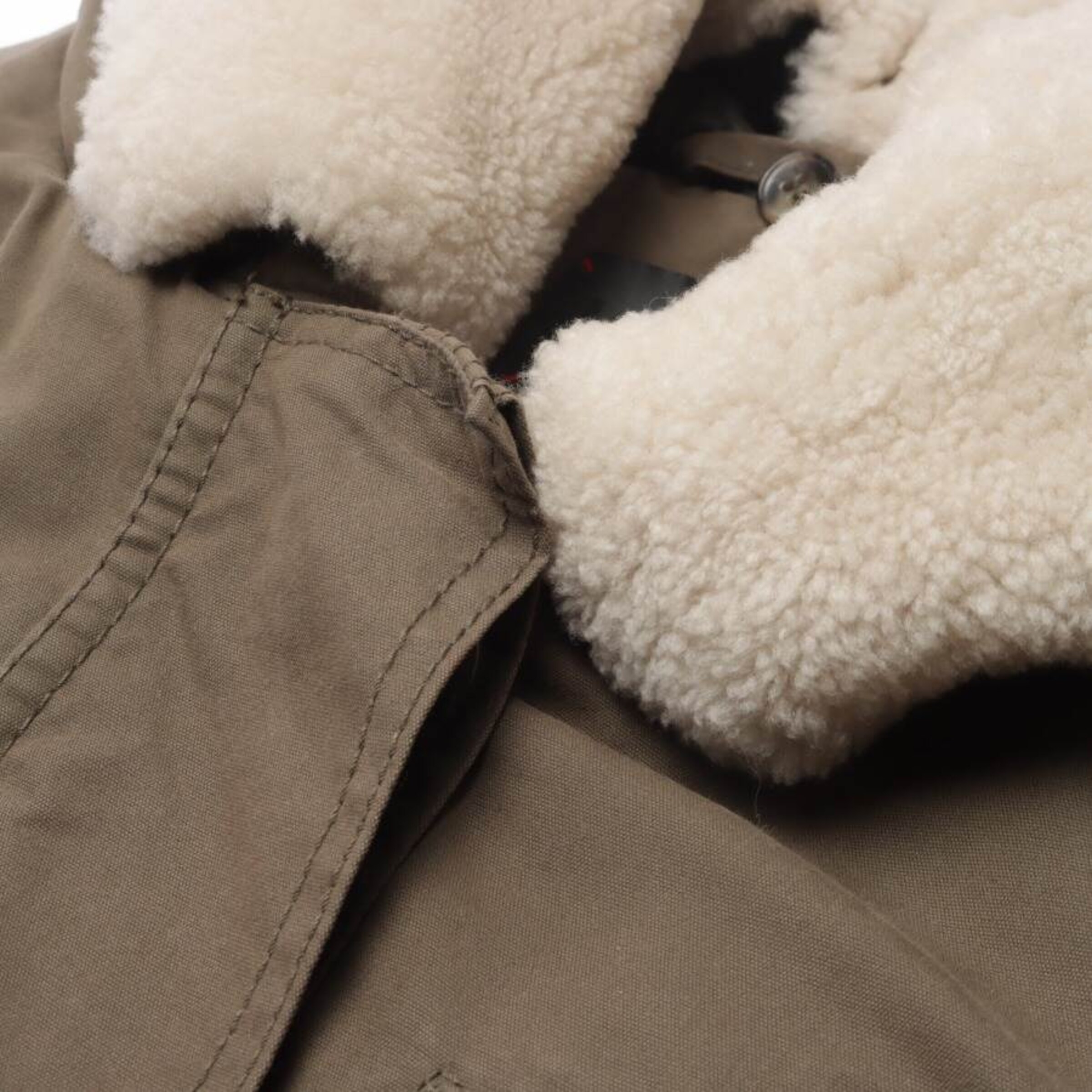 IQ+ Berlin Jacket & Coat in S in Brown