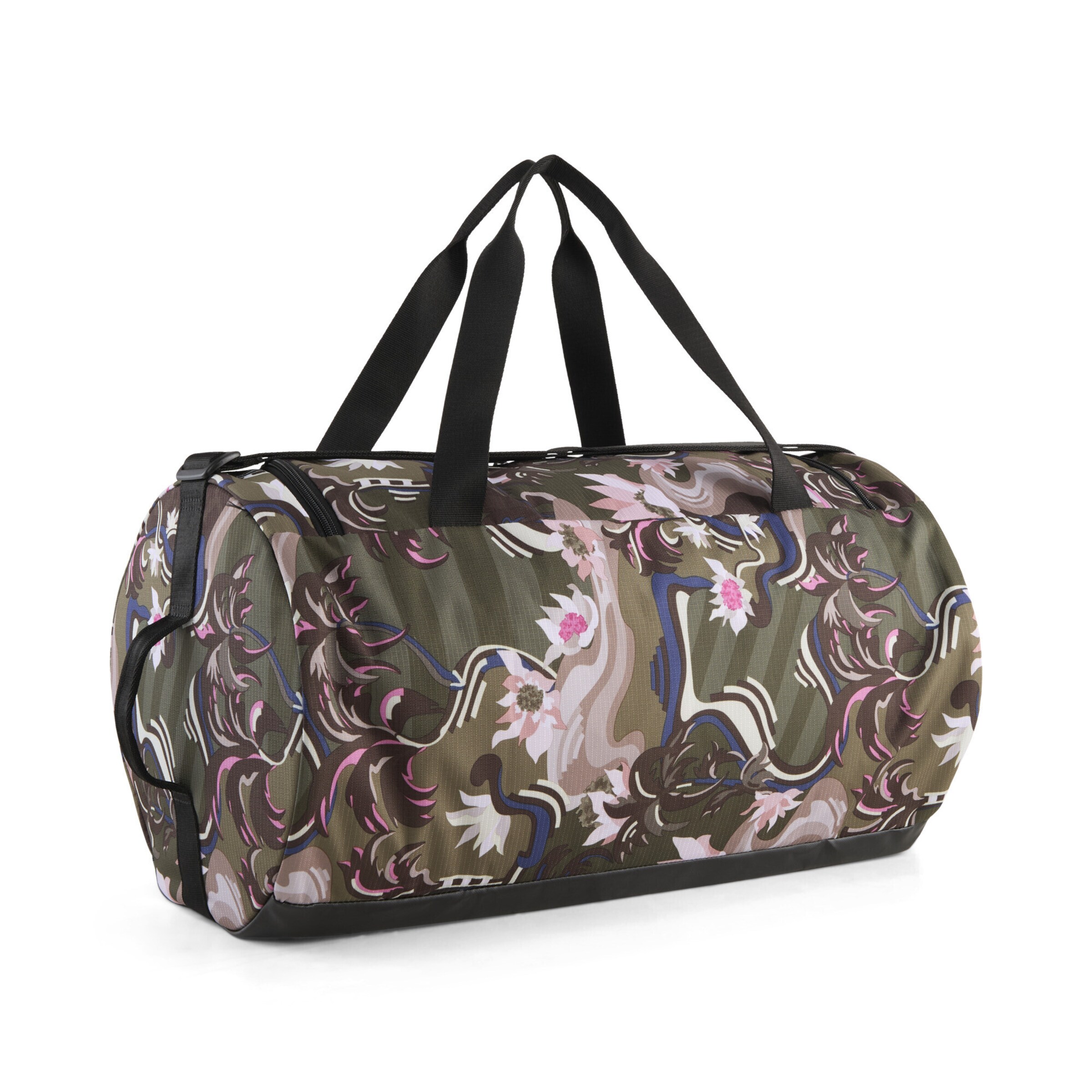 PUMA Schoudertas in Groen