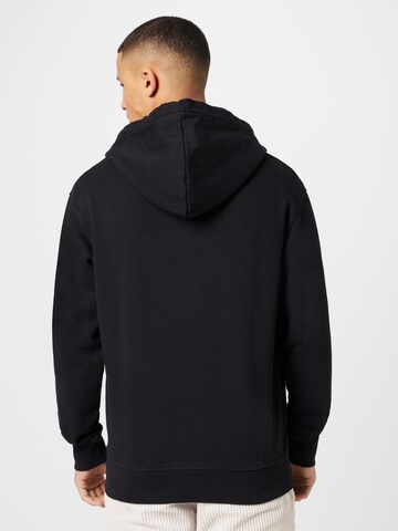 Sweat-shirt REPLAY en noir