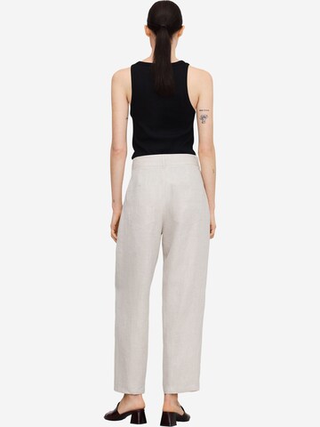 Loosefit Pantaloni di Adolfo Dominguez in grigio