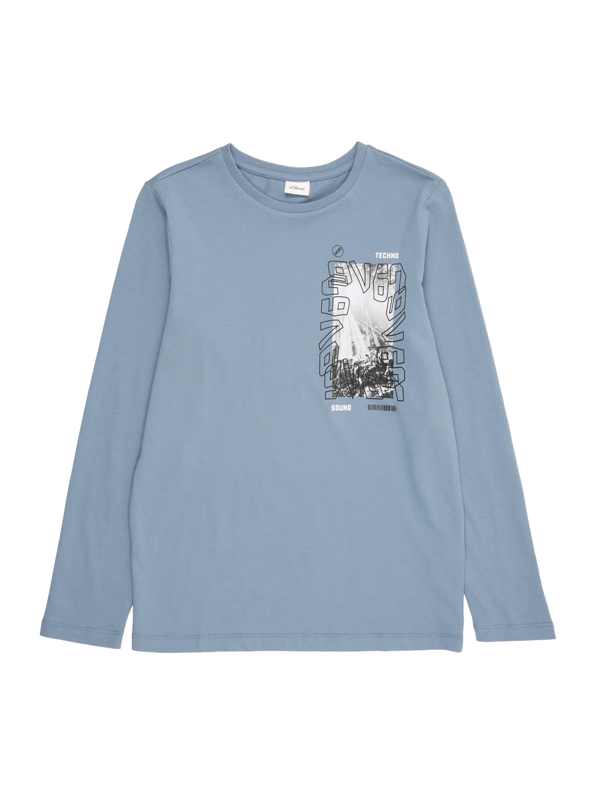 s.Oliver Majica | modra barva: sprednja stran