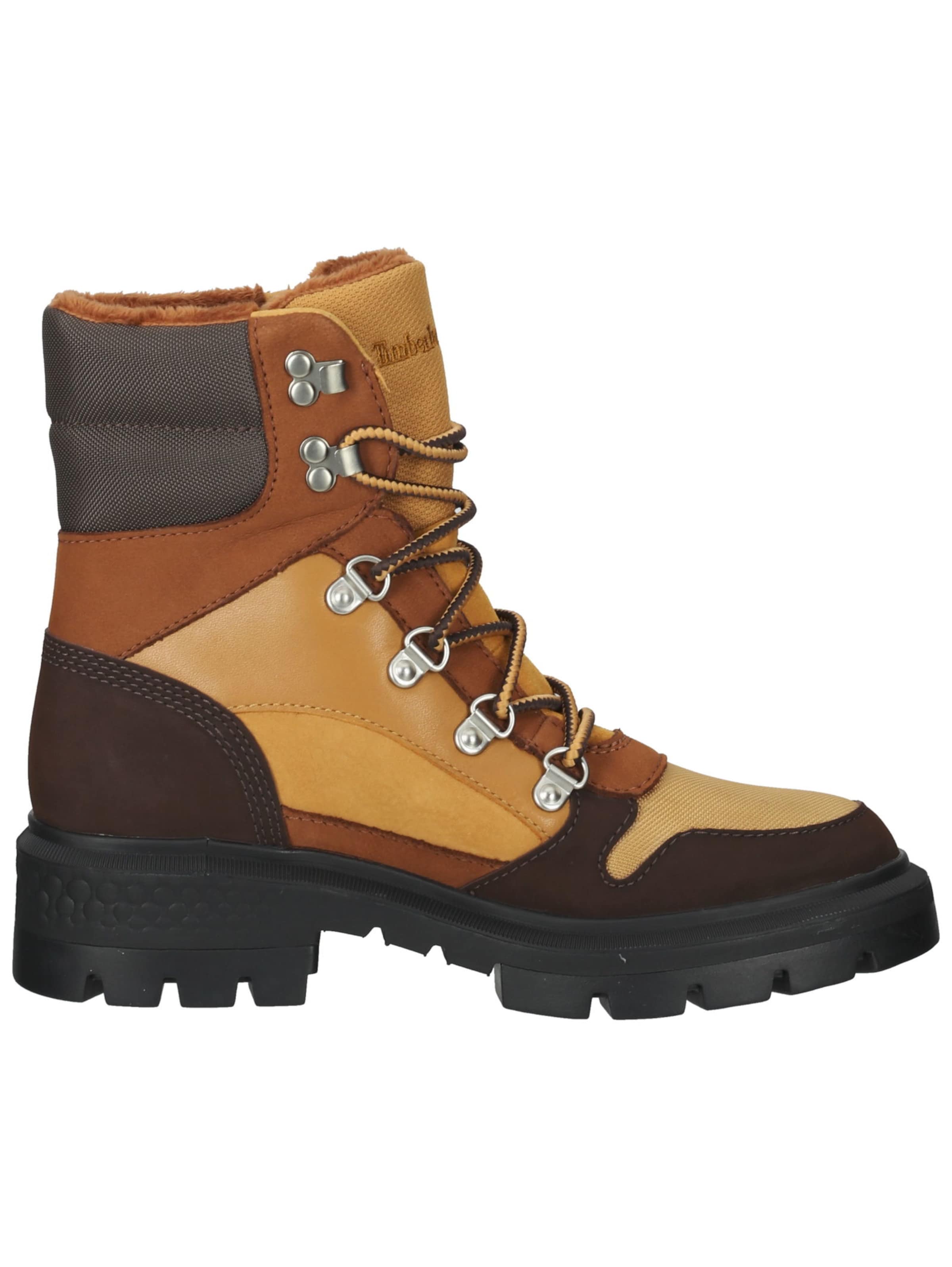 Bottines à lacets 'Cortina Valley' TIMBERLAND en marron
